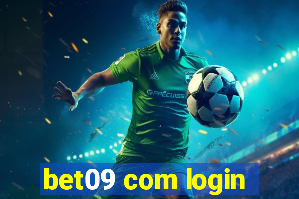 bet09 com login